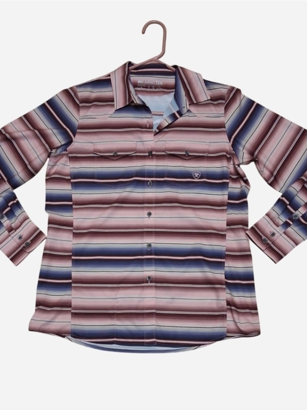 Ariat Tek Women's Western Button-Down Shirt